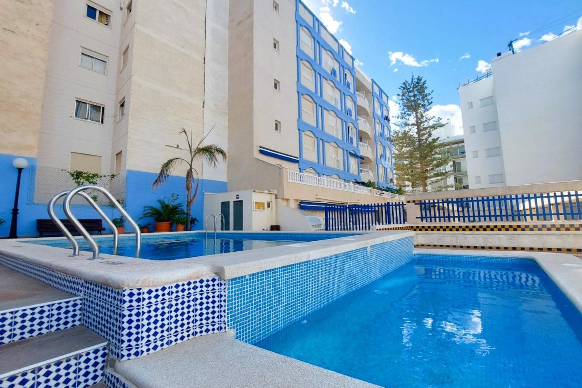 Herverkoop - Appartement / flat - Torrevieja - Costa Blanca