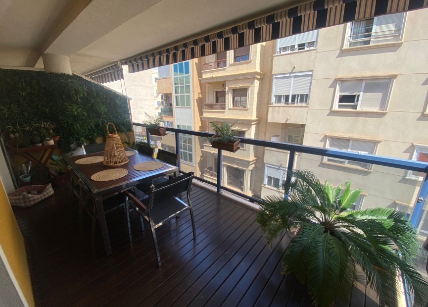 Herverkoop - Appartement / flat - Torrevieja - Costa Blanca