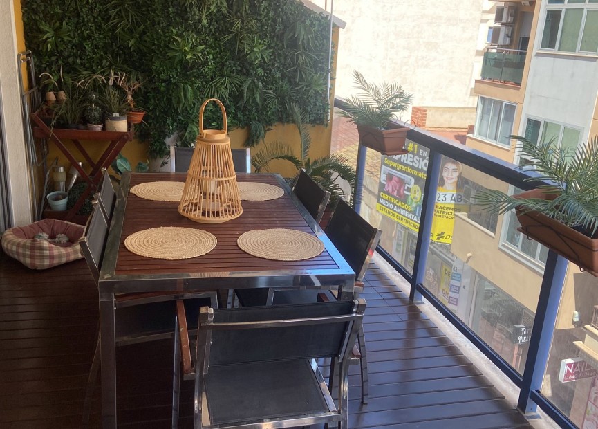 Herverkoop - Appartement / flat - Torrevieja - Costa Blanca