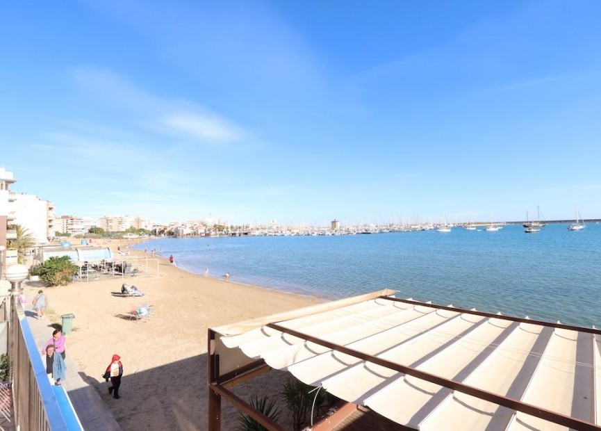 Herverkoop - Appartement / flat - Torrevieja - Costa Blanca