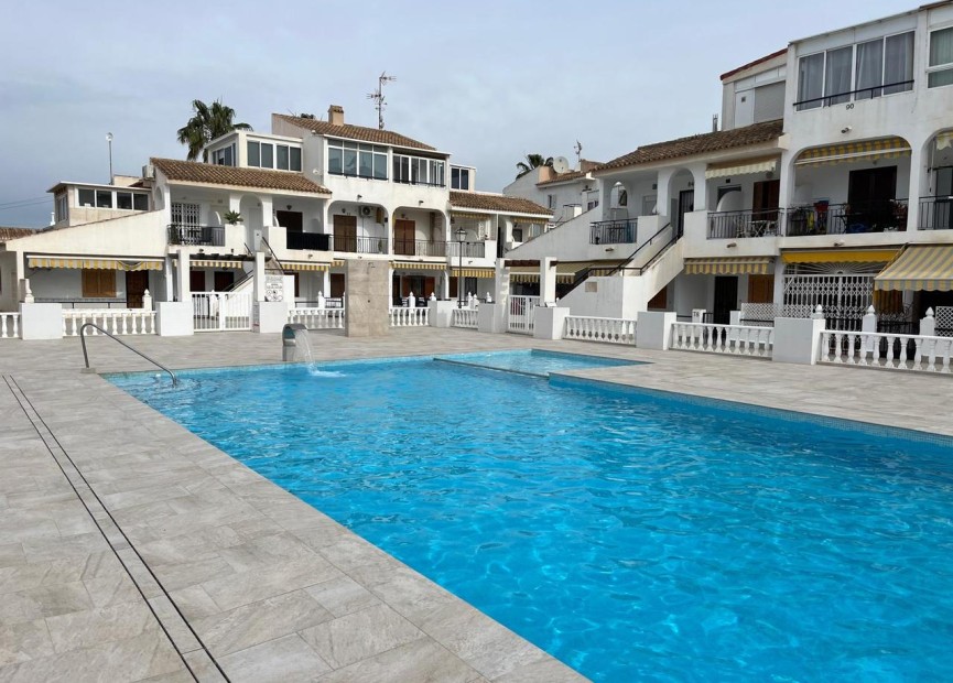 Herverkoop - Appartement / flat - Torrevieja - Costa Blanca