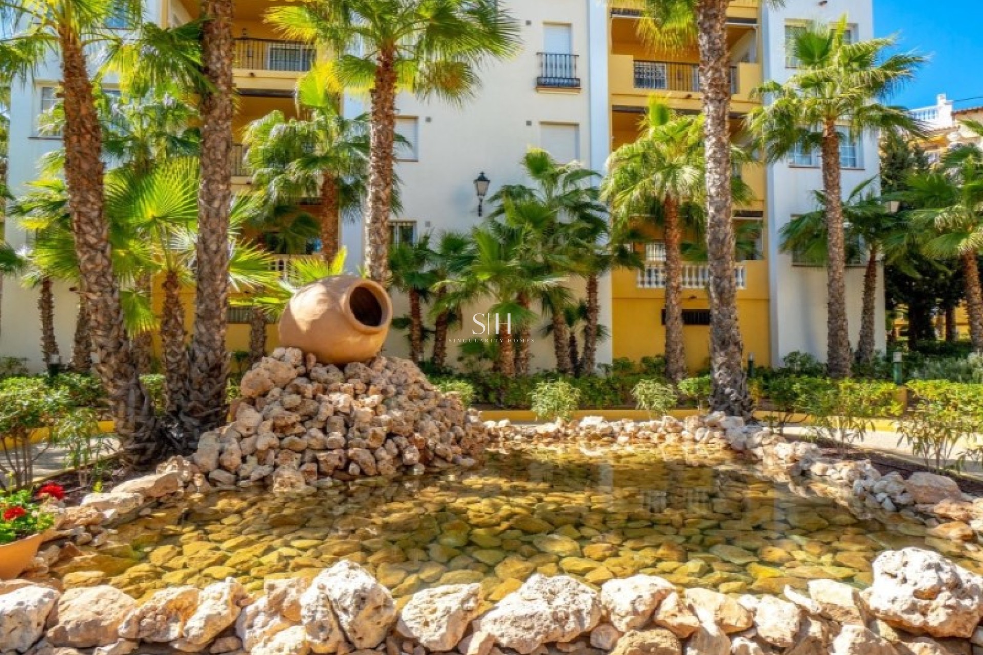 Herverkoop - Appartement / flat - Torrevieja - Costa Blanca