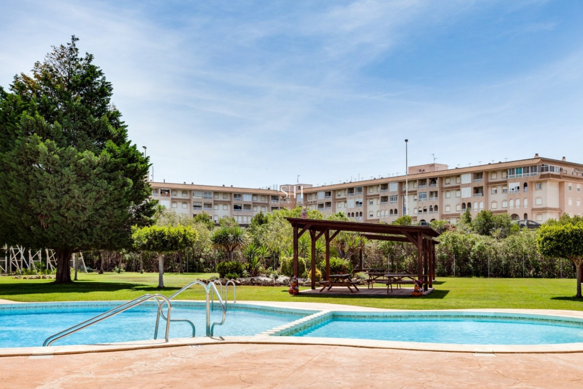 Herverkoop - Appartement / flat - Torrevieja - Costa Blanca