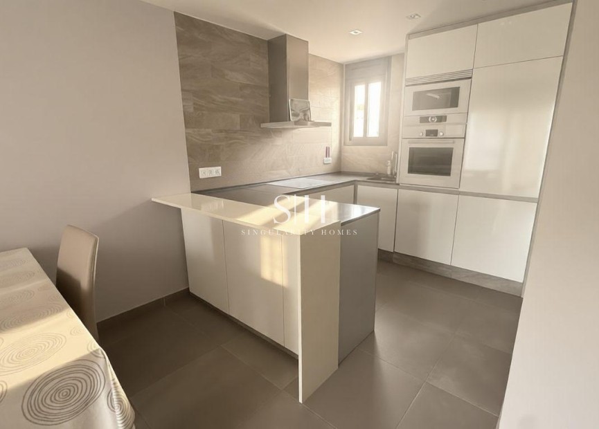 Herverkoop - Appartement / flat - Torrevieja - Costa Blanca