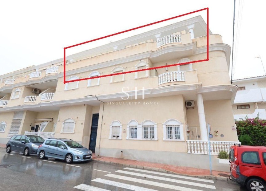 Herverkoop - Appartement / flat - Torrevieja - Costa Blanca