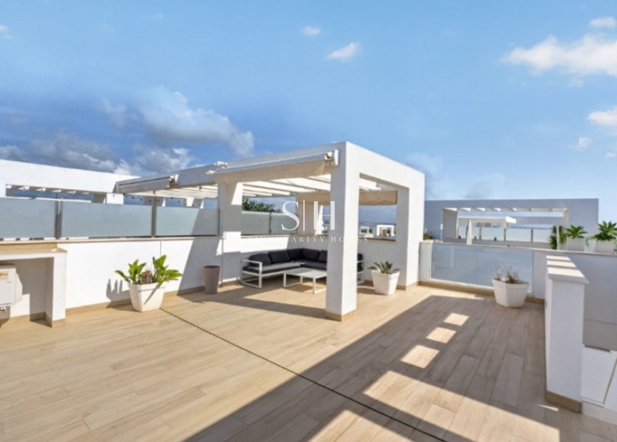 Herverkoop - Appartement / flat - Torrevieja - Costa Blanca