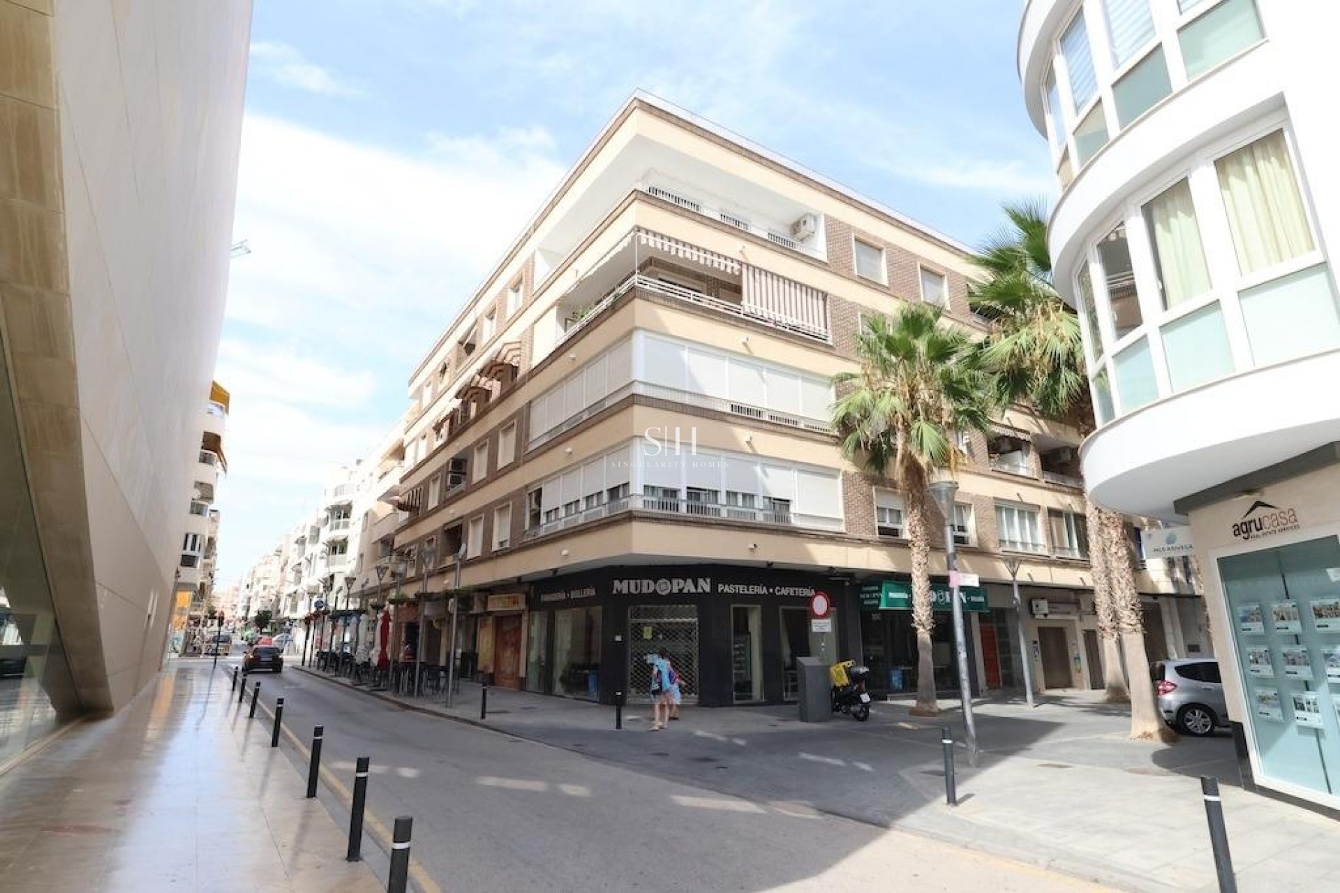 Herverkoop - Appartement / flat - Torrevieja - Costa Blanca