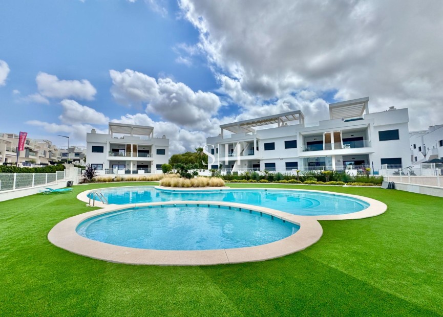 Herverkoop - Appartement / flat - Torrevieja - Costa Blanca