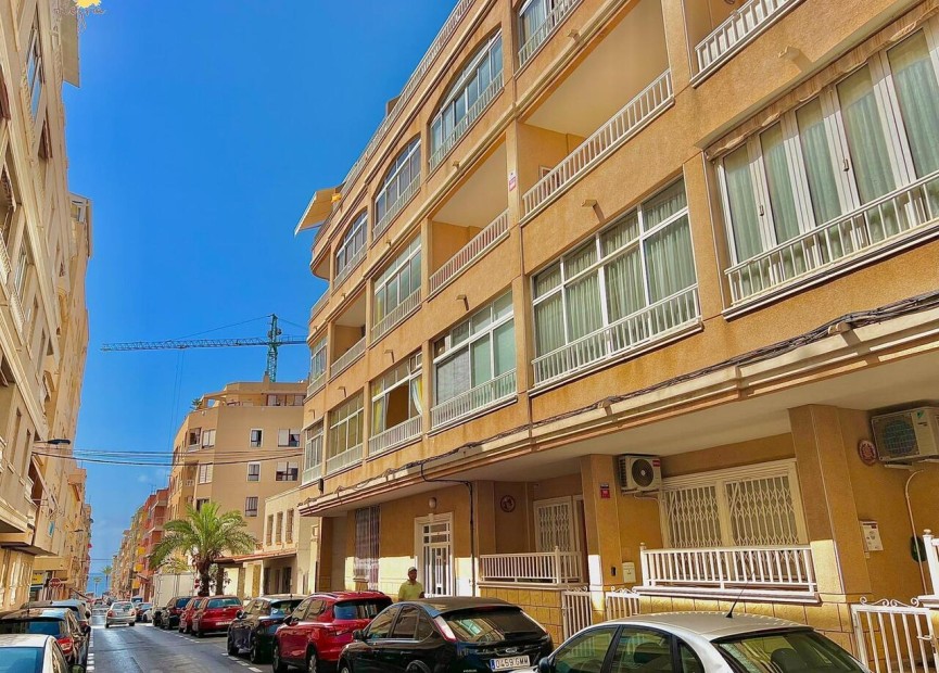 Herverkoop - Appartement / flat - Torrevieja - Costa Blanca