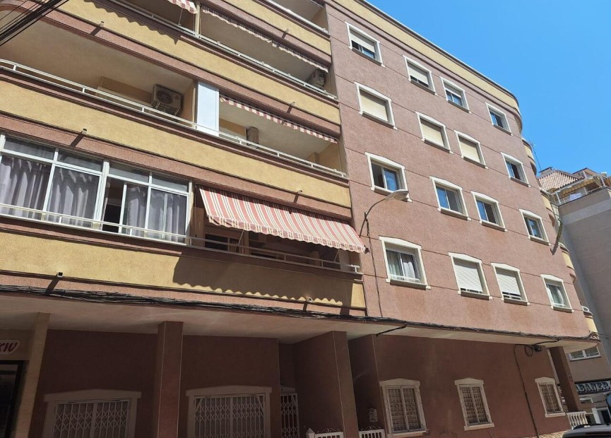 Herverkoop - Appartement / flat - Torrevieja - Costa Blanca