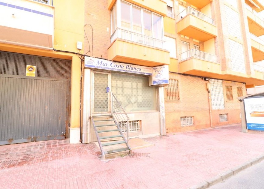 Herverkoop - Appartement / flat - Torrevieja - Costa Blanca