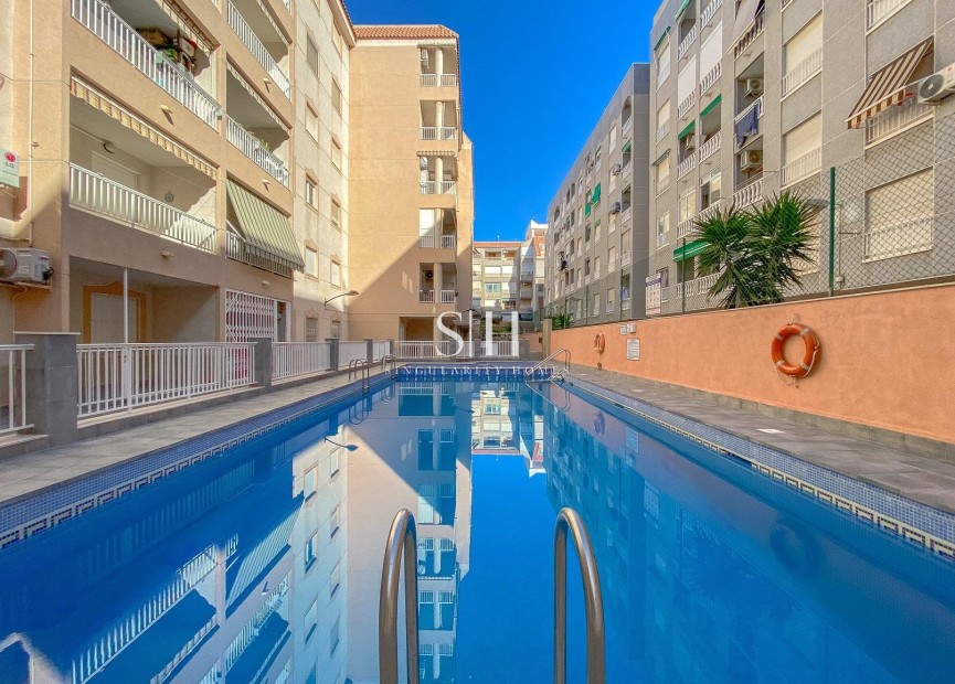 Herverkoop - Appartement / flat - Torrevieja - El Acequión - Los Náufragos