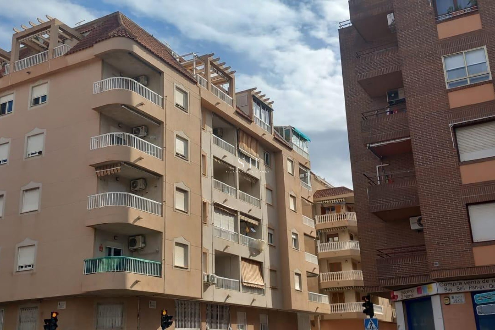 Herverkoop - Appartement / flat - Torrevieja - El Acequión - Los Náufragos