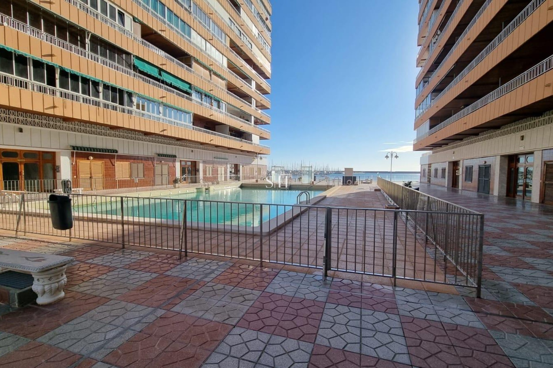 Herverkoop - Appartement / flat - Torrevieja - El Acequión - Los Náufragos
