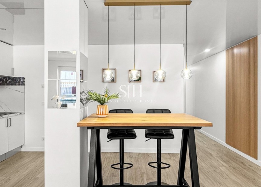Herverkoop - Appartement / flat - Torrevieja - El Acequión - Los Náufragos