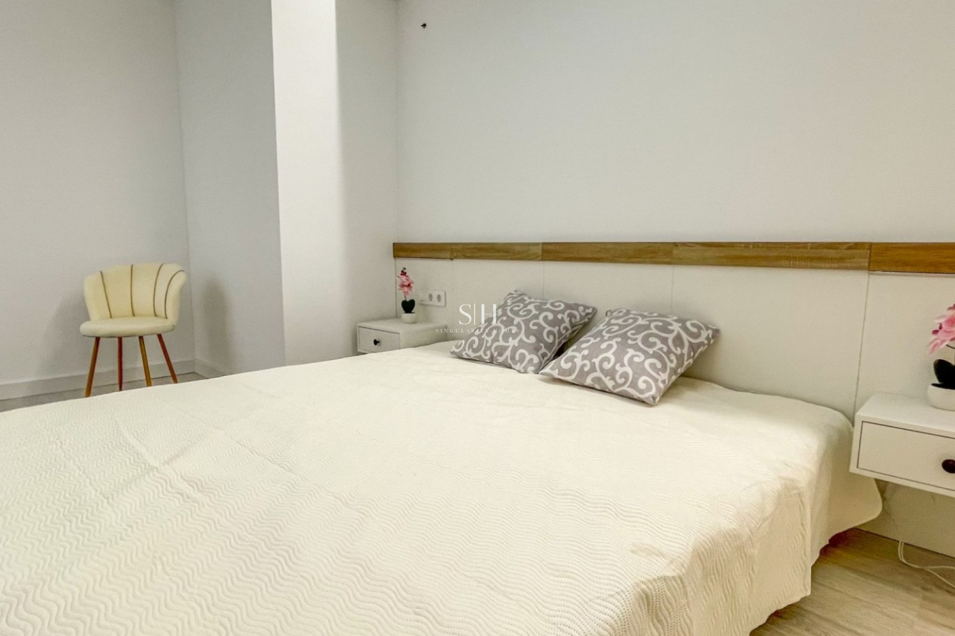 Herverkoop - Appartement / flat - Torrevieja - El Acequión - Los Náufragos