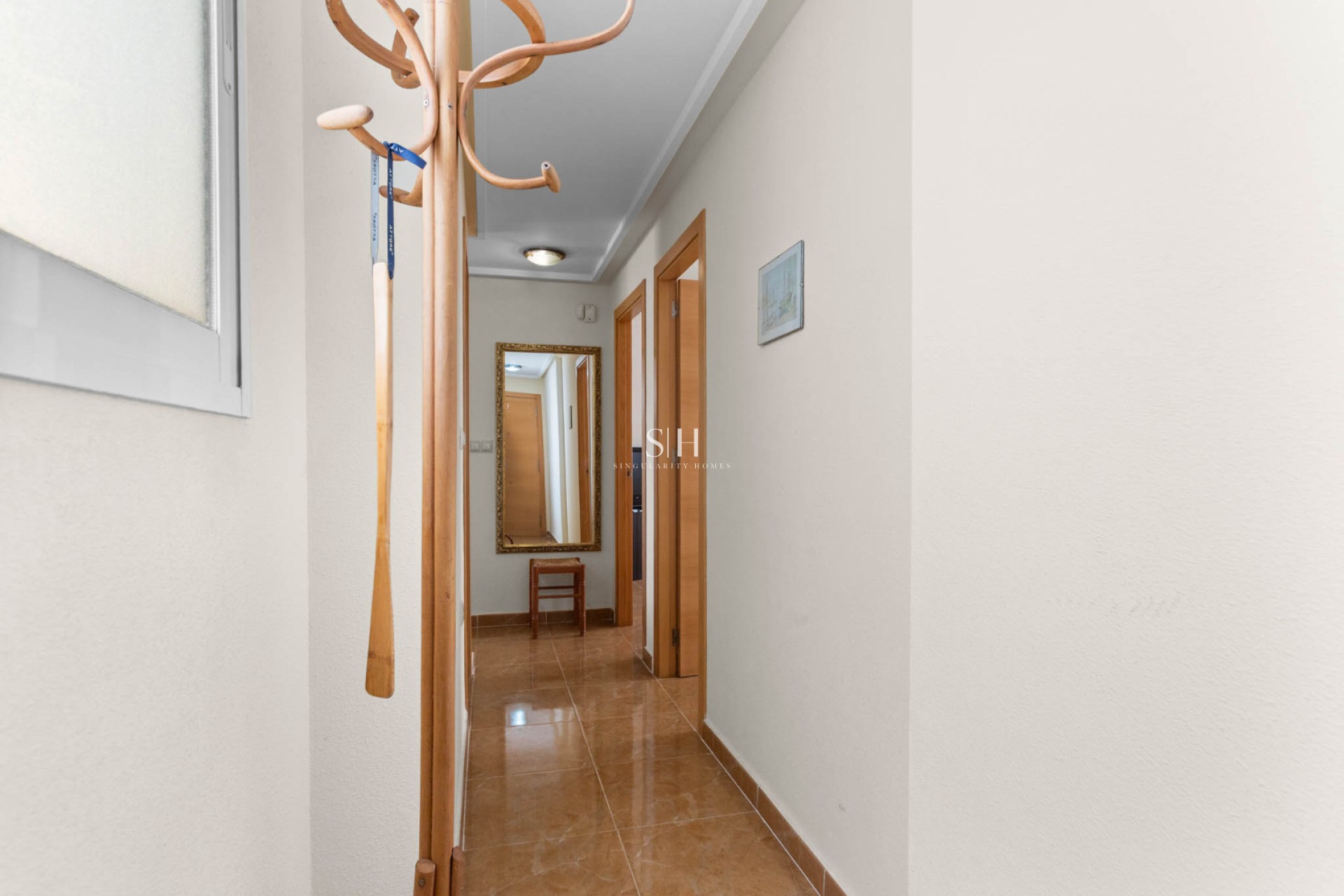 Herverkoop - Appartement / flat - Torrevieja - El Molino