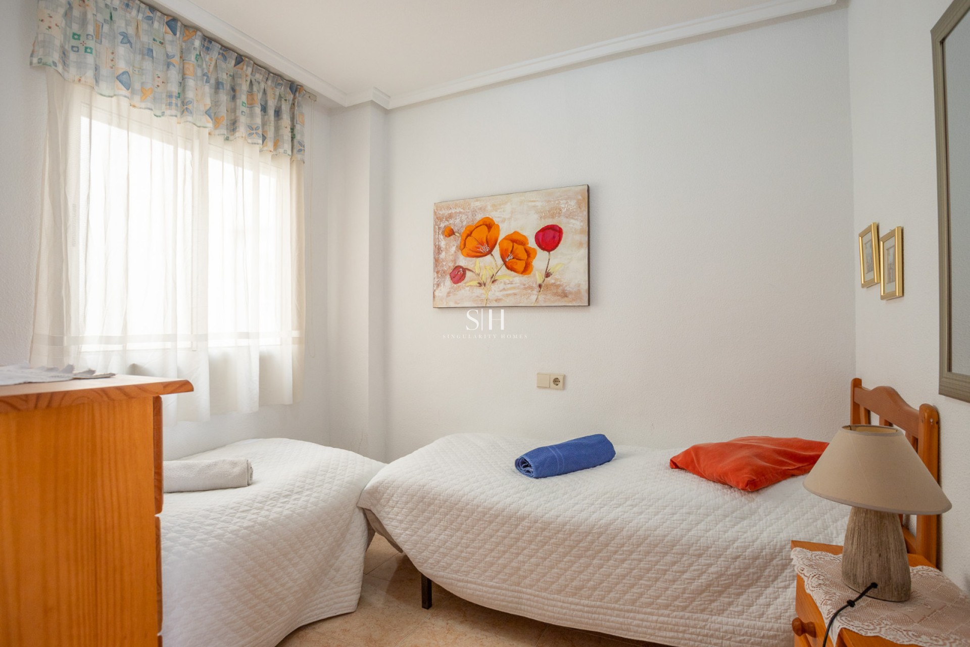 Herverkoop - Appartement / flat - Torrevieja - El Molino