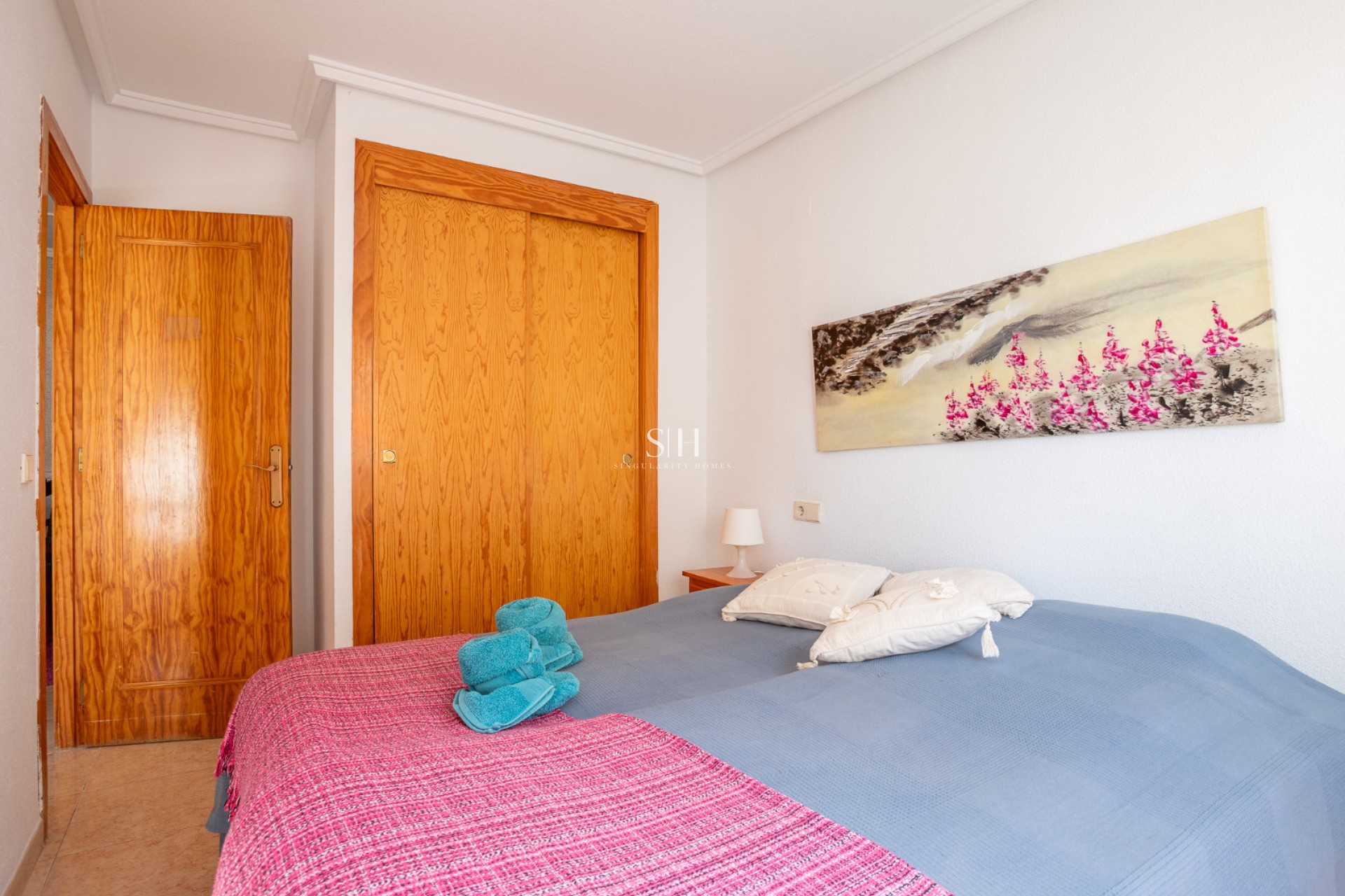 Herverkoop - Appartement / flat - Torrevieja - El Molino