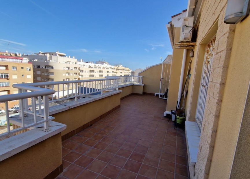 Herverkoop - Appartement / flat - Torrevieja - El Molino