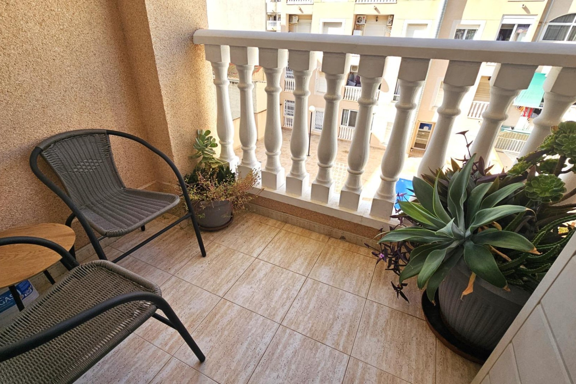 Herverkoop - Appartement / flat - Torrevieja - Estacion De Autobuses