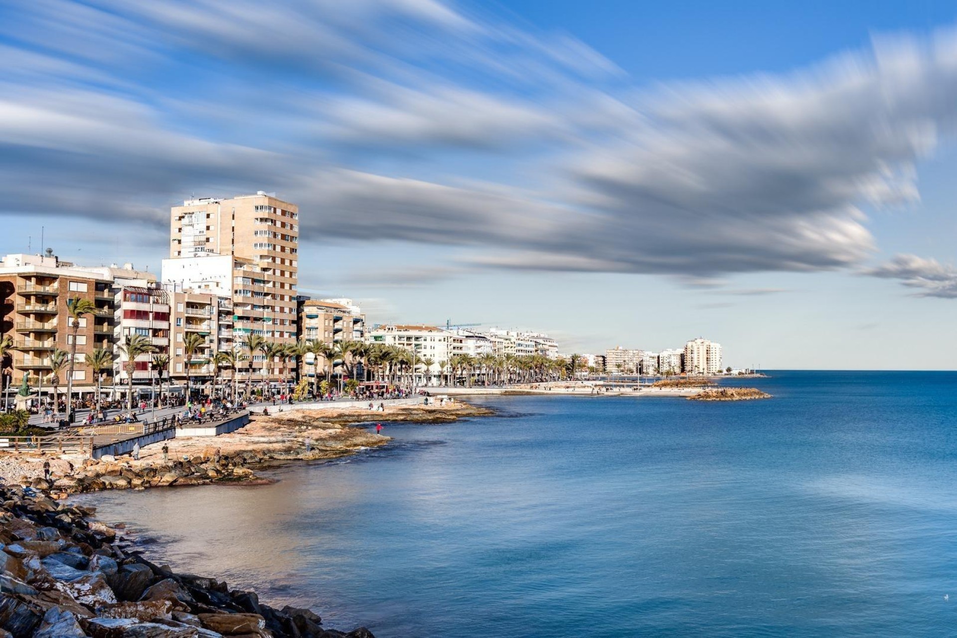 Herverkoop - Appartement / flat - Torrevieja - Estacion De Autobuses