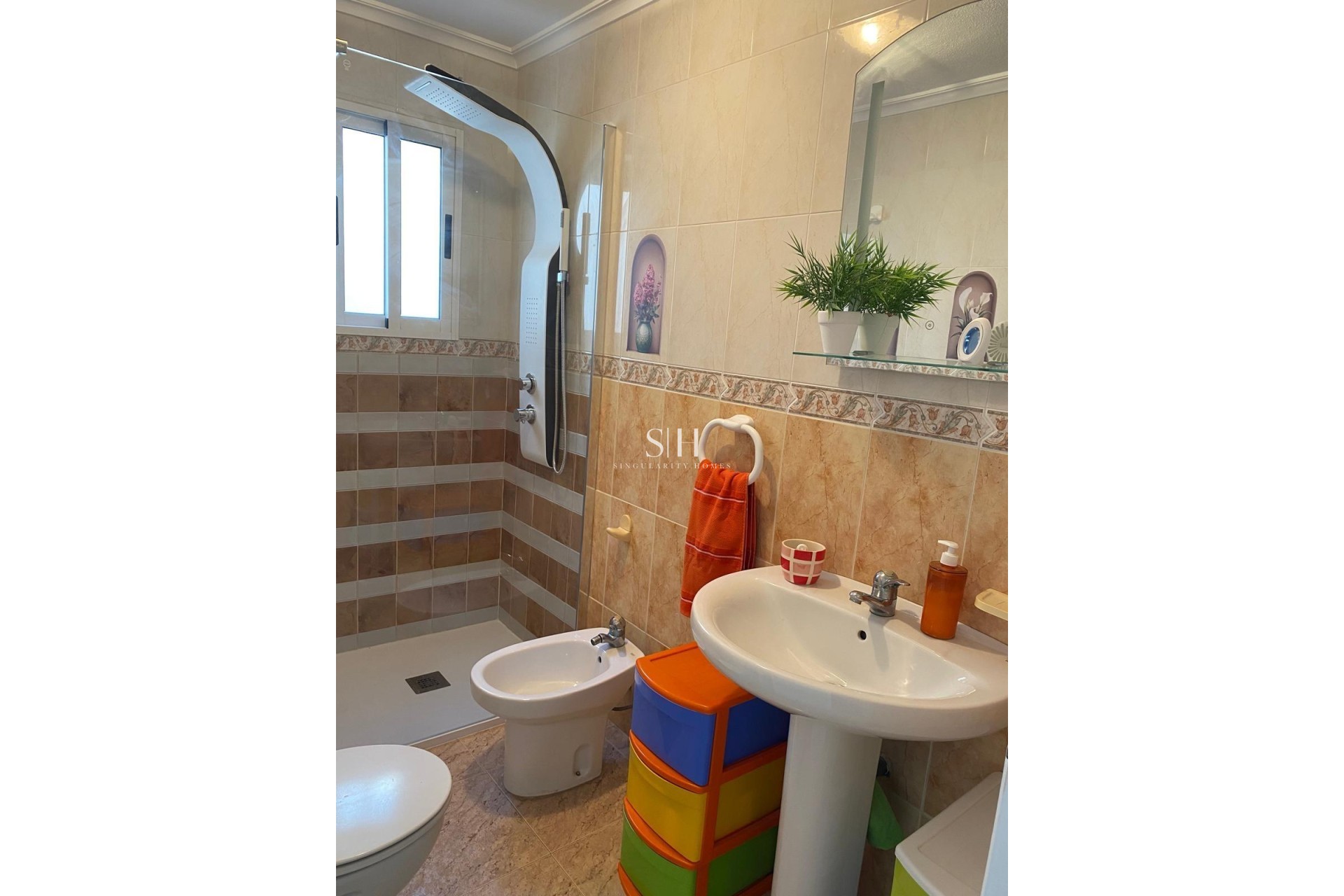 Herverkoop - Appartement / flat - Torrevieja - Estacion De Autobuses