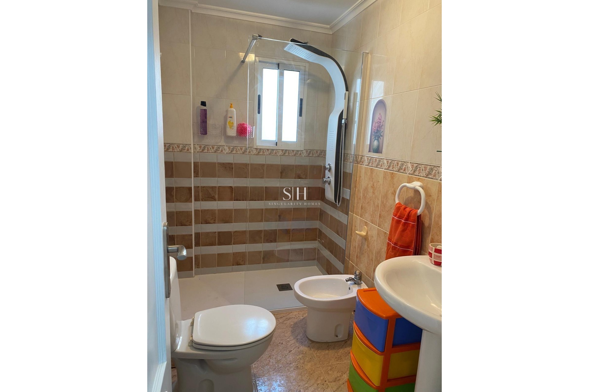 Herverkoop - Appartement / flat - Torrevieja - Estacion De Autobuses