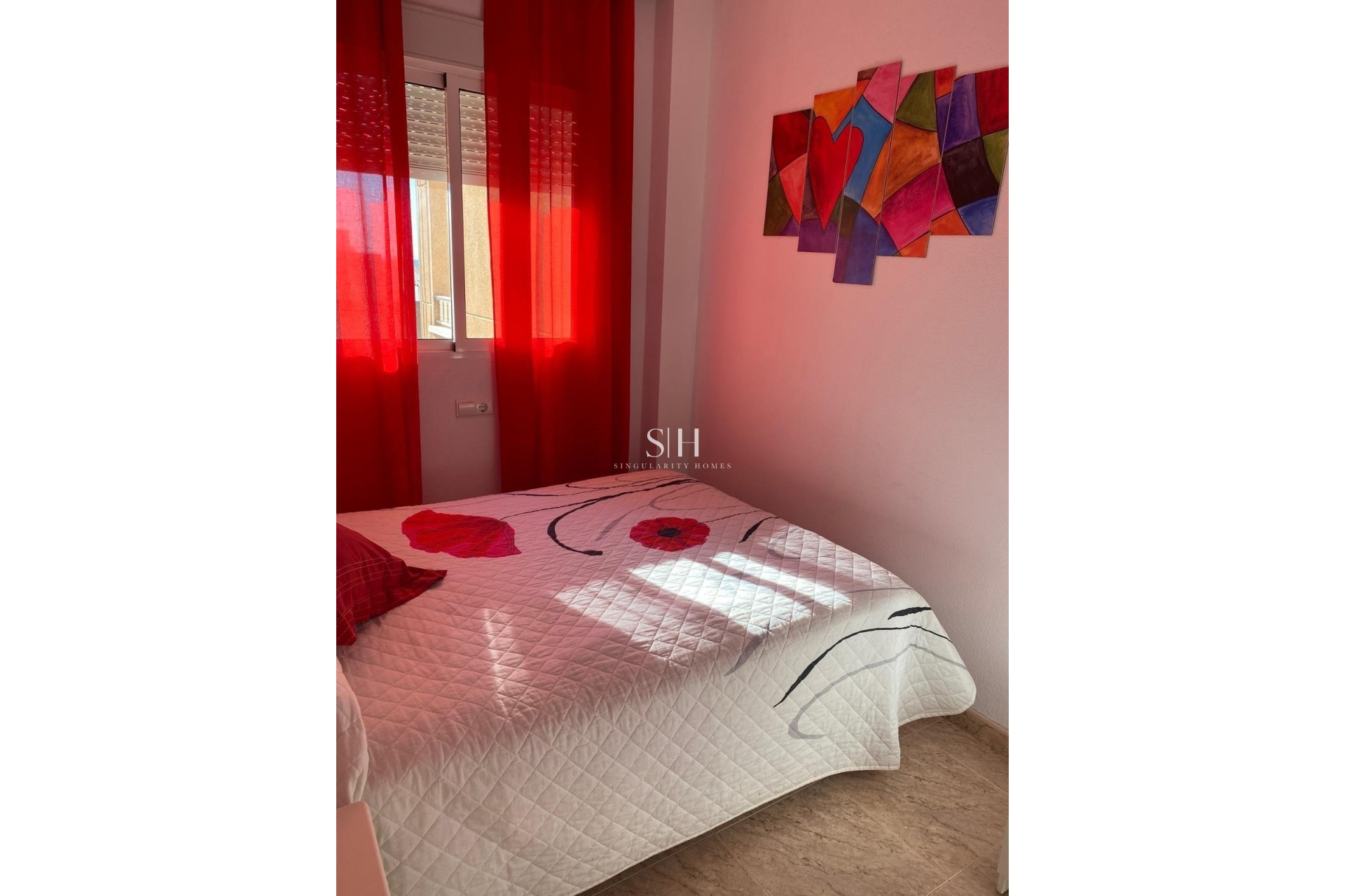 Herverkoop - Appartement / flat - Torrevieja - Estacion De Autobuses