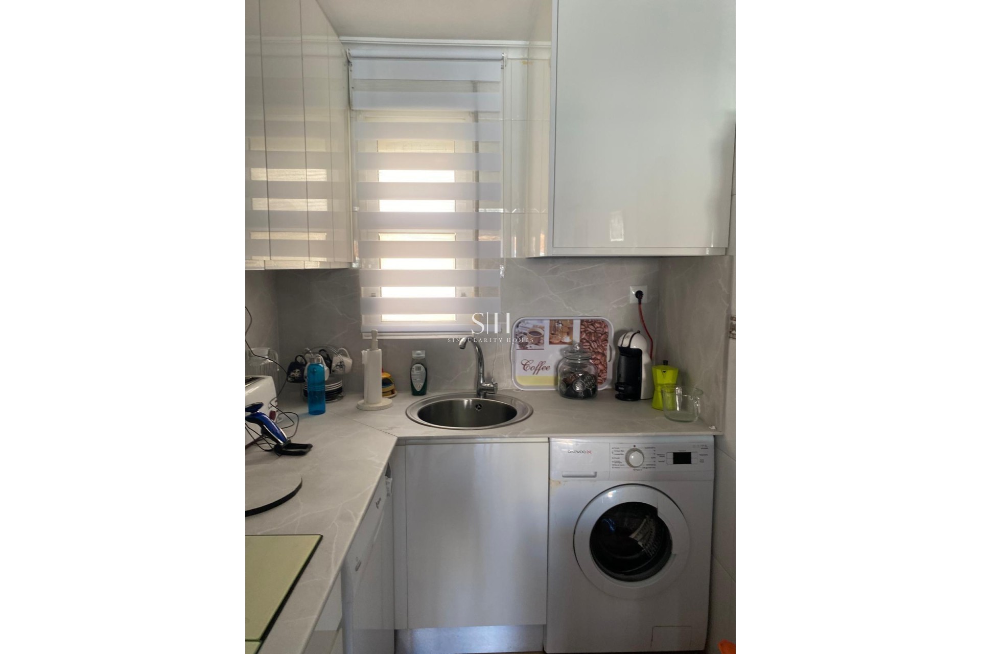 Herverkoop - Appartement / flat - Torrevieja - Estacion De Autobuses