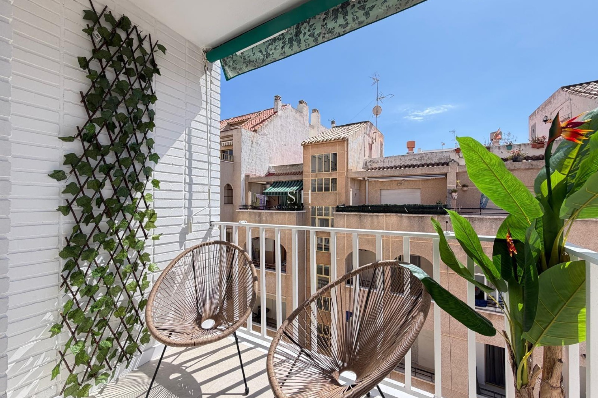 Herverkoop - Appartement / flat - Torrevieja - Estacion De Autobuses