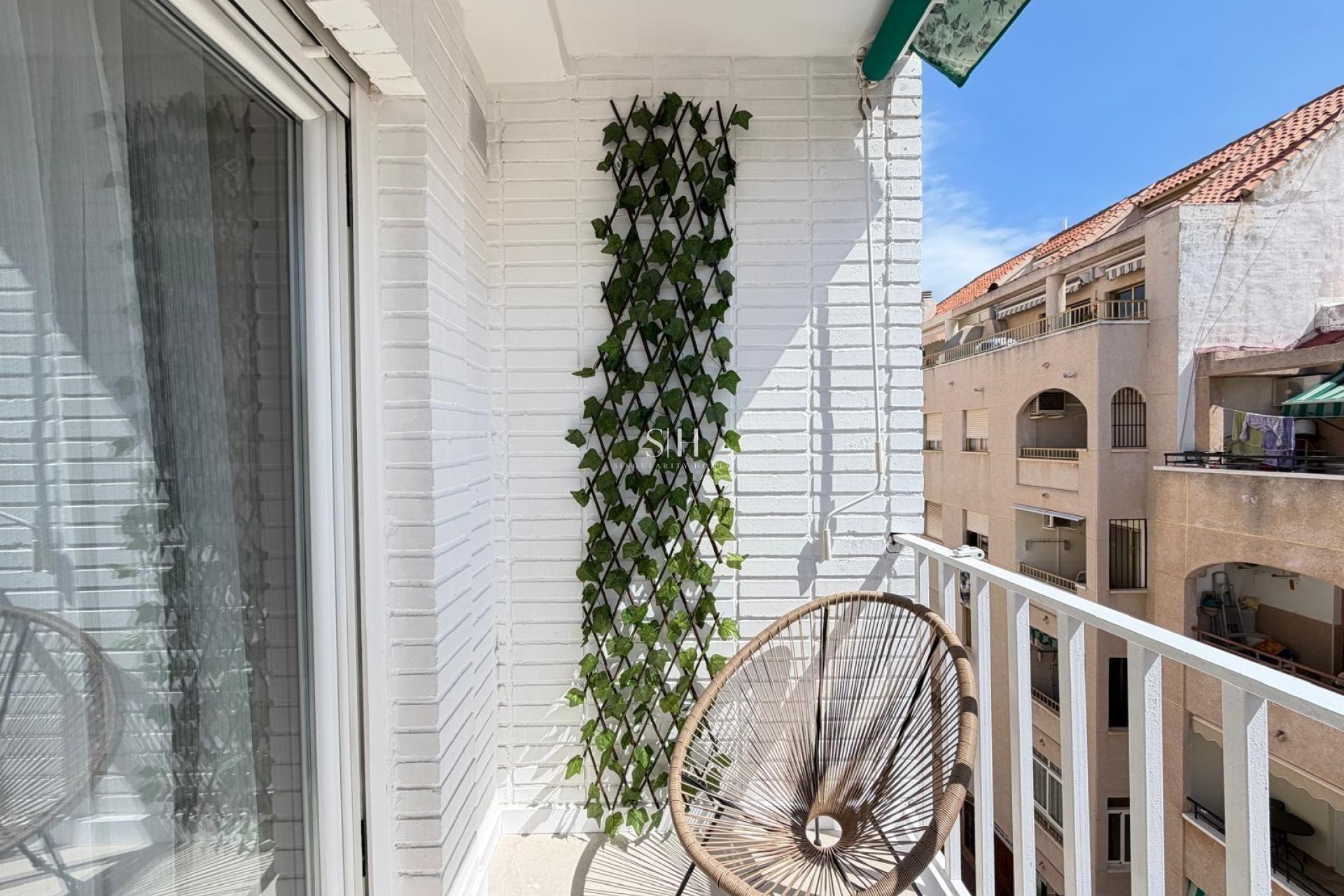 Herverkoop - Appartement / flat - Torrevieja - Estacion De Autobuses