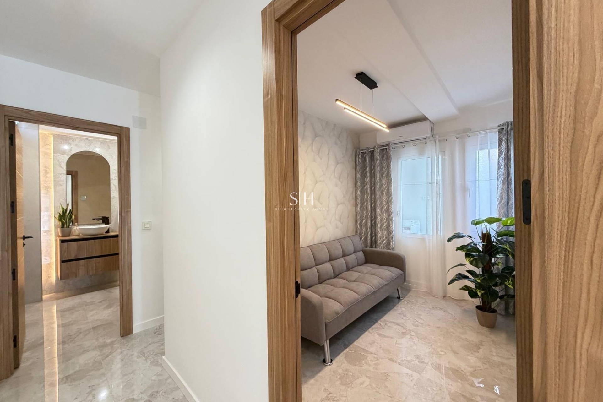 Herverkoop - Appartement / flat - Torrevieja - Estacion De Autobuses