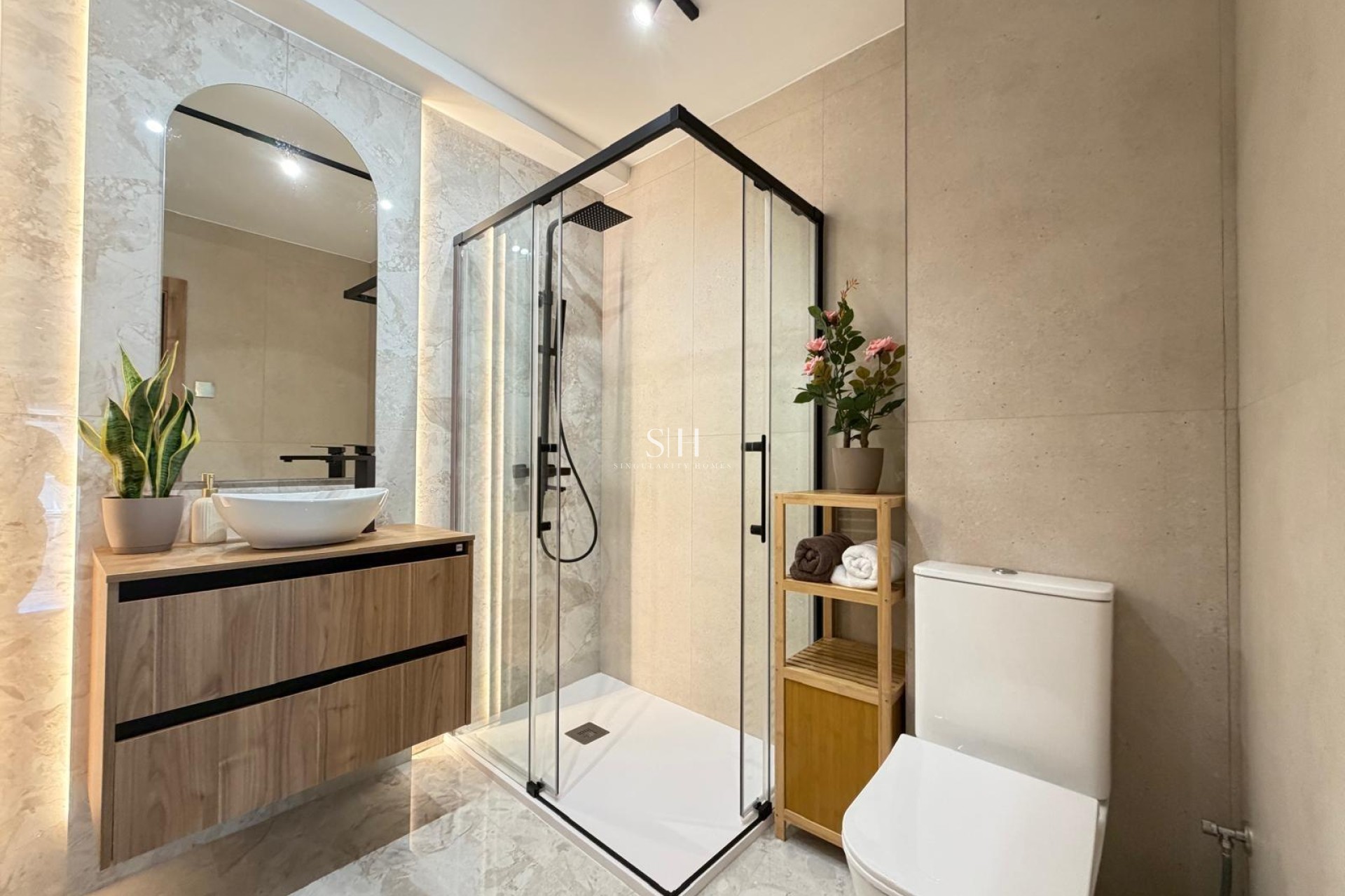 Herverkoop - Appartement / flat - Torrevieja - Estacion De Autobuses