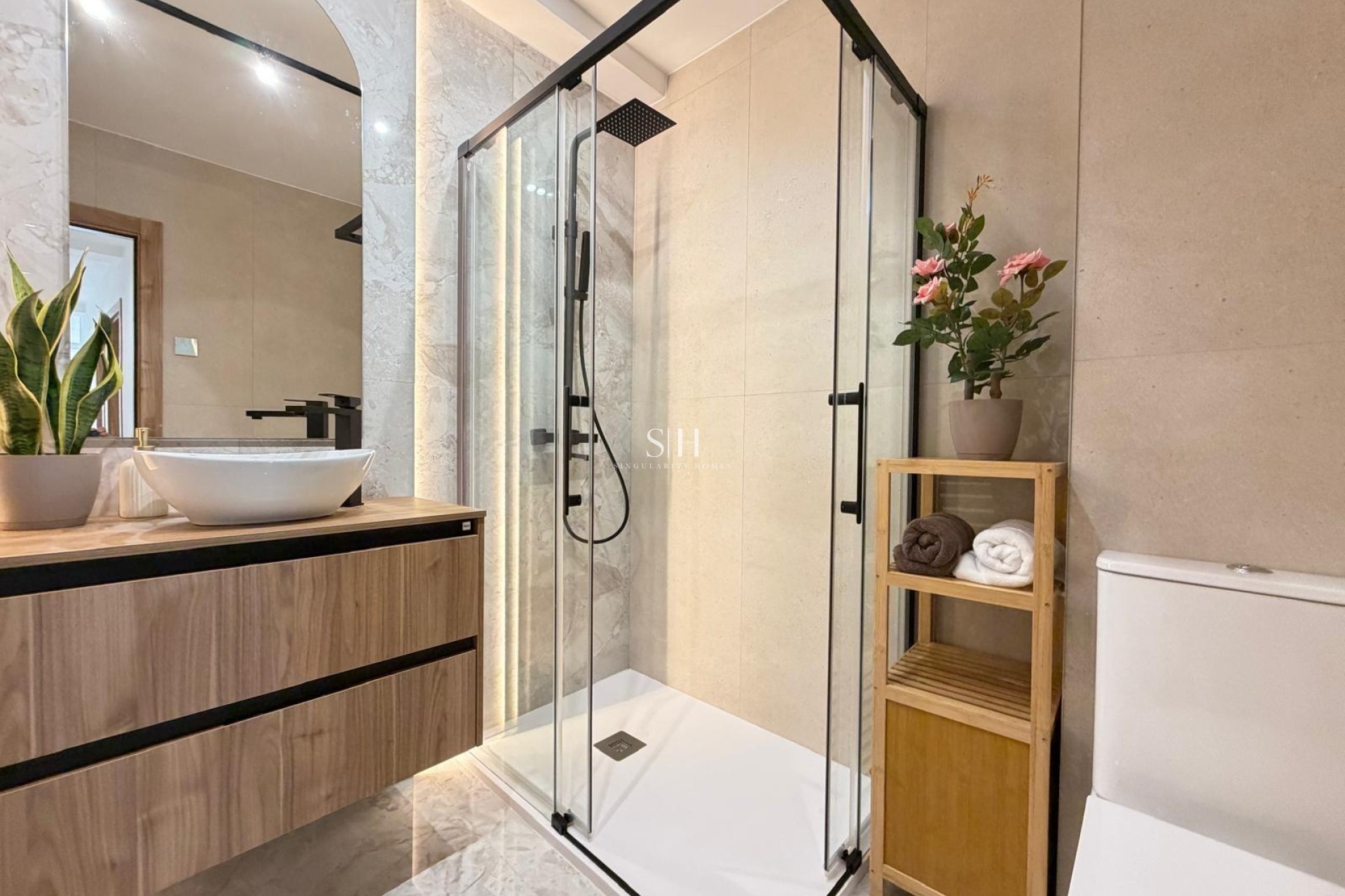 Herverkoop - Appartement / flat - Torrevieja - Estacion De Autobuses