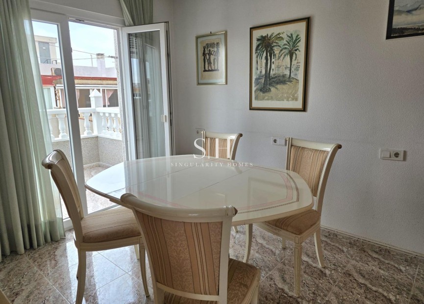 Herverkoop - Appartement / flat - Torrevieja - Estacion De Autobuses