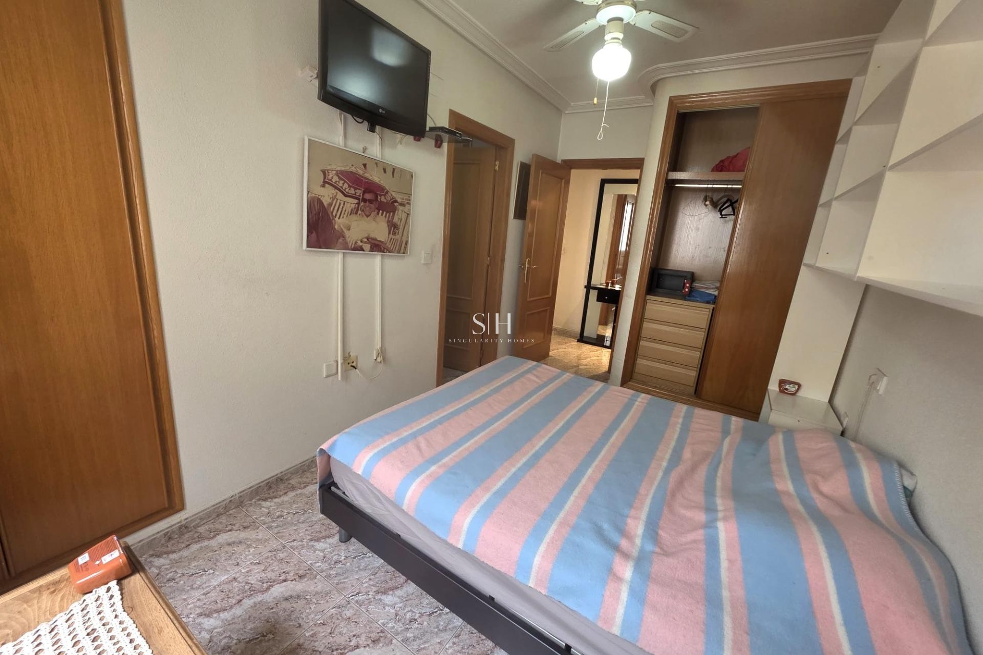 Herverkoop - Appartement / flat - Torrevieja - Estacion De Autobuses