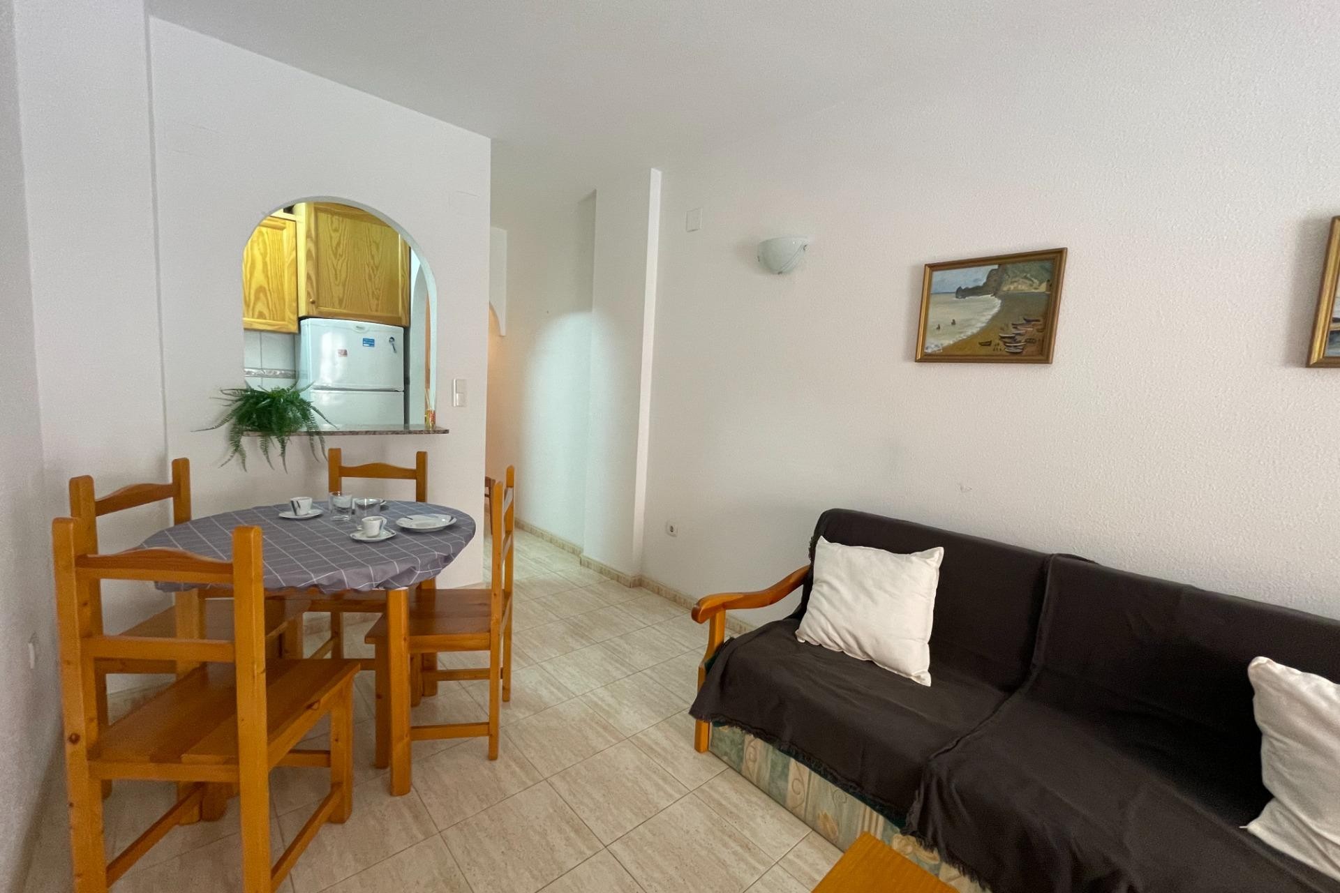 Herverkoop - Appartement / flat - Torrevieja - Estacion De Autobuses