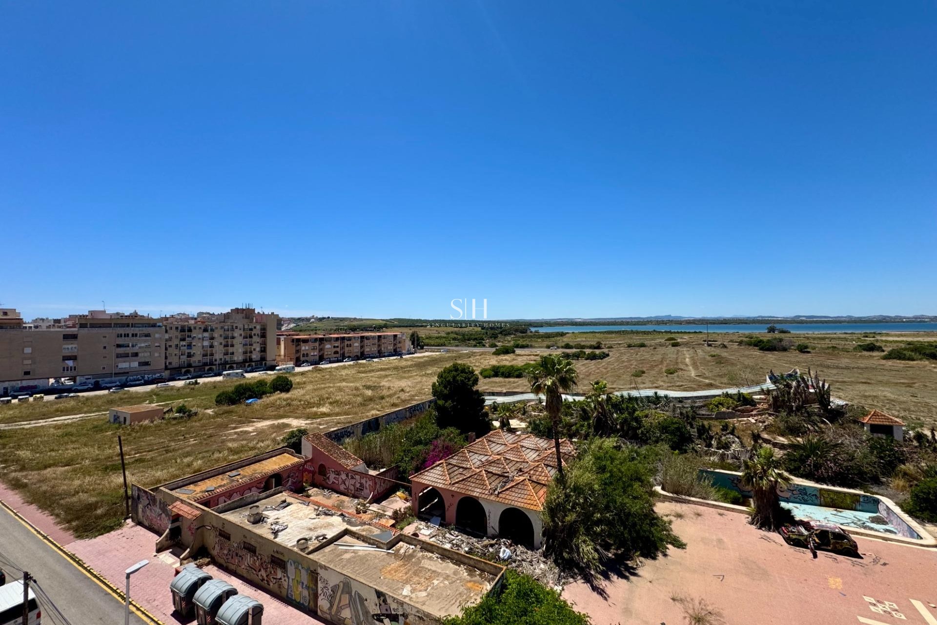 Herverkoop - Appartement / flat - Torrevieja - Gaspar Perrelló