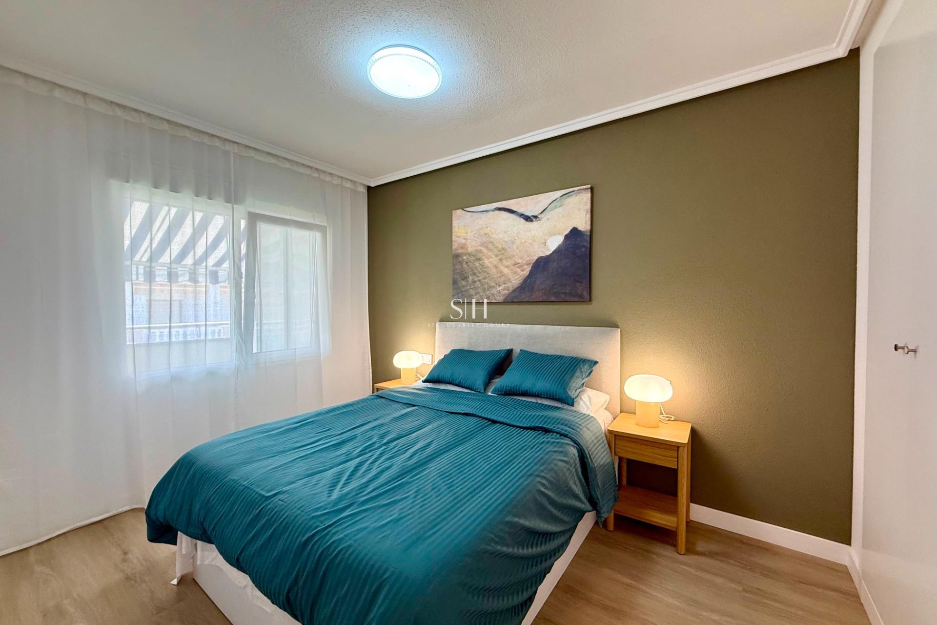 Herverkoop - Appartement / flat - Torrevieja - Habaneras