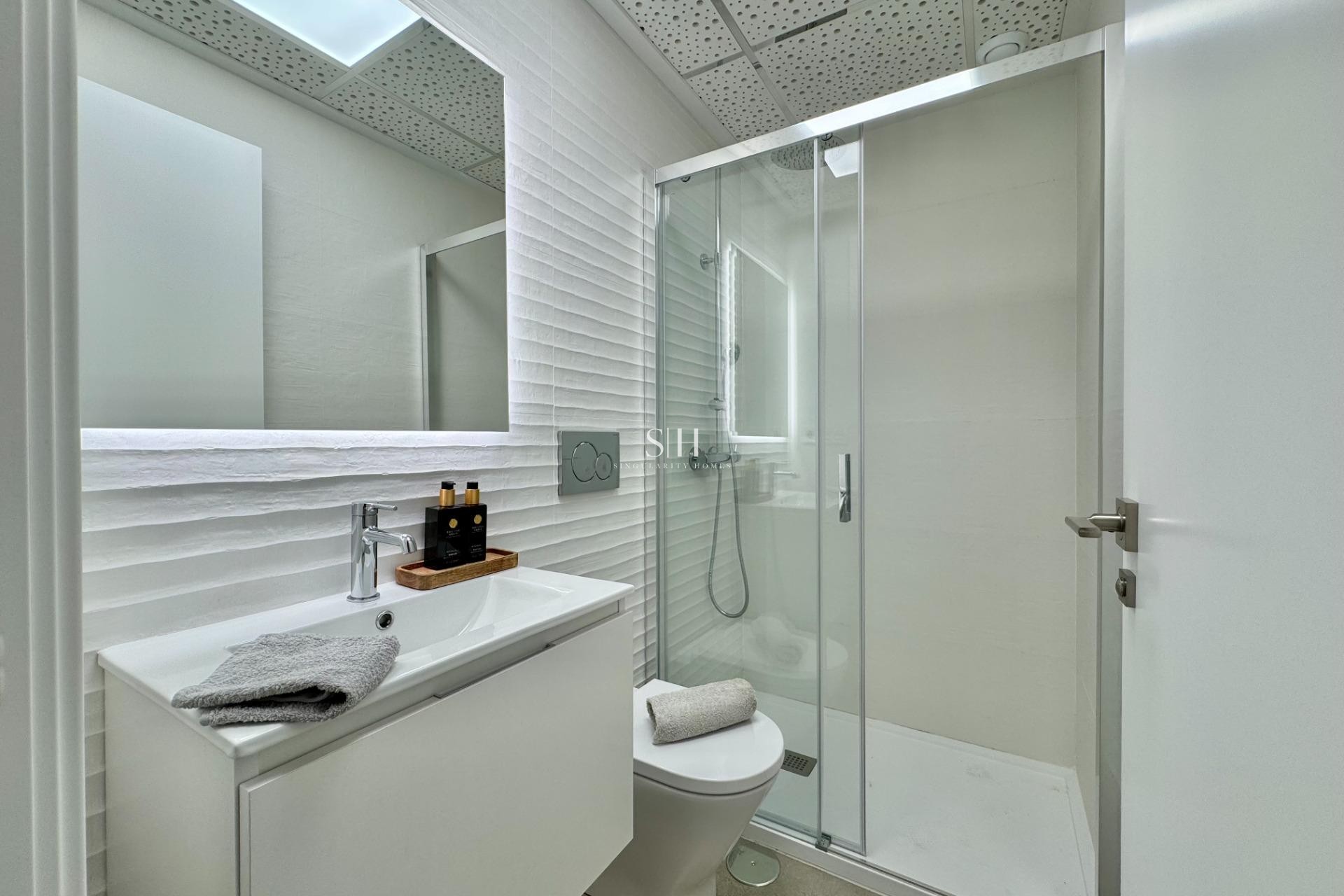 Herverkoop - Appartement / flat - Torrevieja - Habaneras