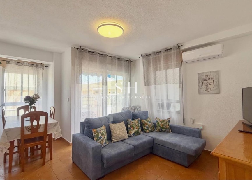 Herverkoop - Appartement / flat - Torrevieja - Habaneras