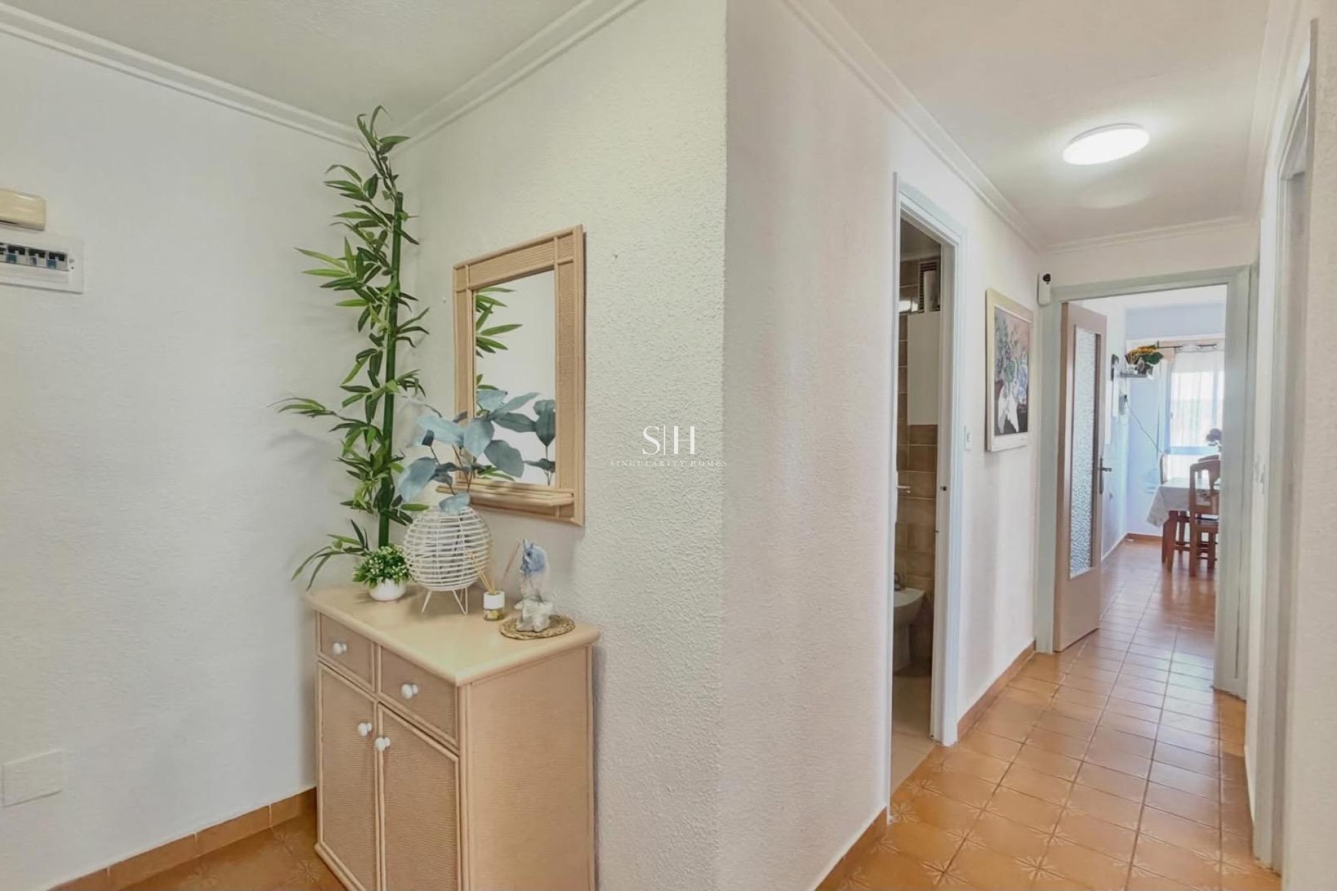 Herverkoop - Appartement / flat - Torrevieja - Habaneras