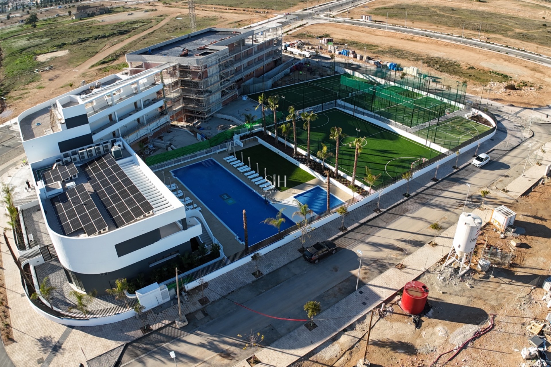 Herverkoop - Appartement / flat - Torrevieja - La Hoya