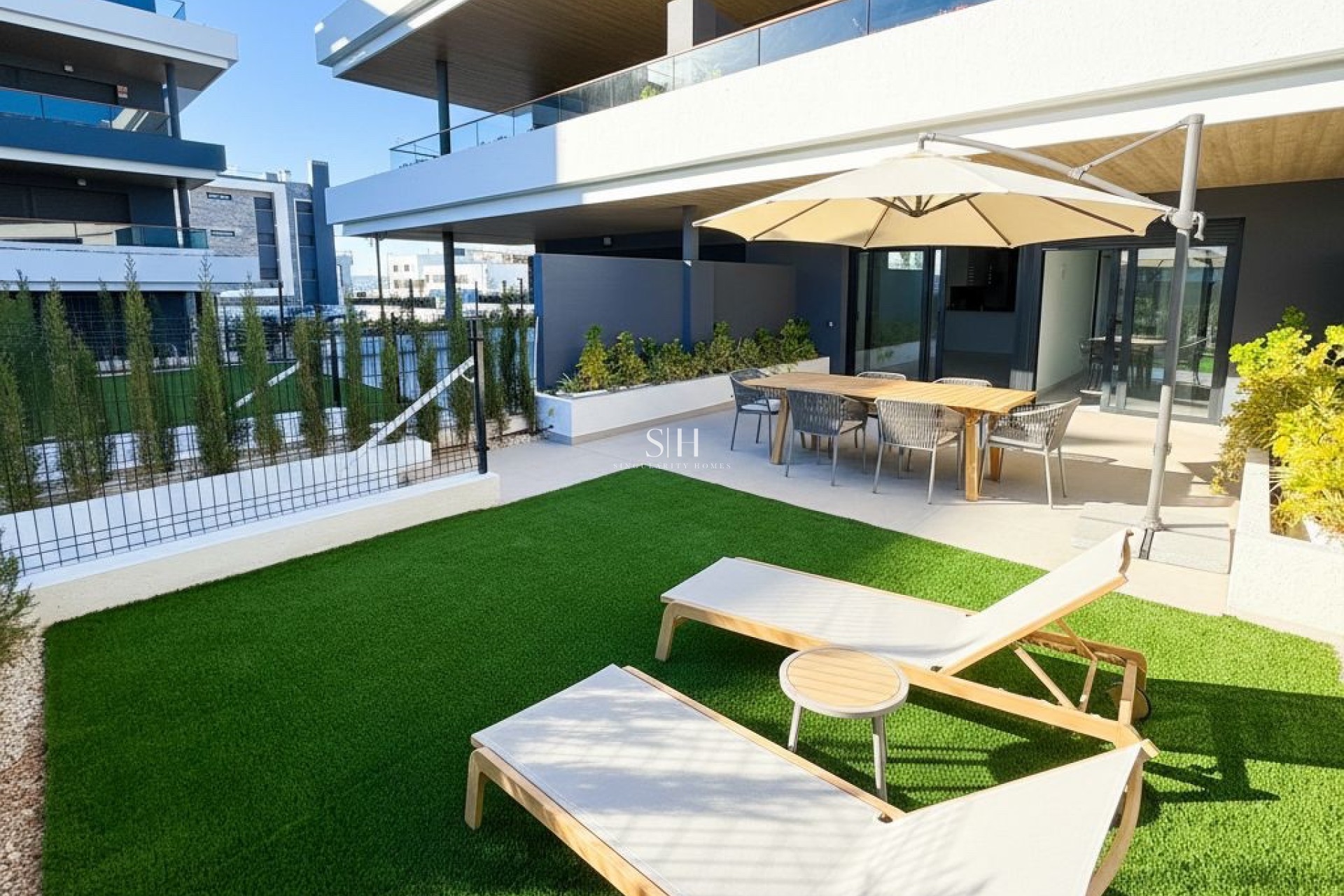 Herverkoop - Appartement / flat - Torrevieja - La Hoya