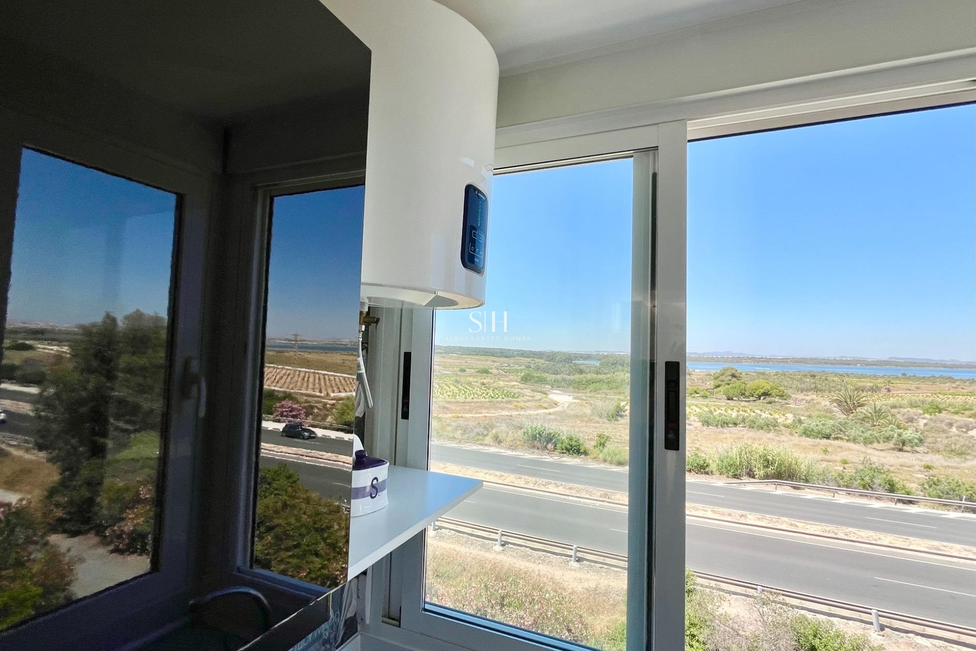 Herverkoop - Appartement / flat - Torrevieja - La Mata pueblo