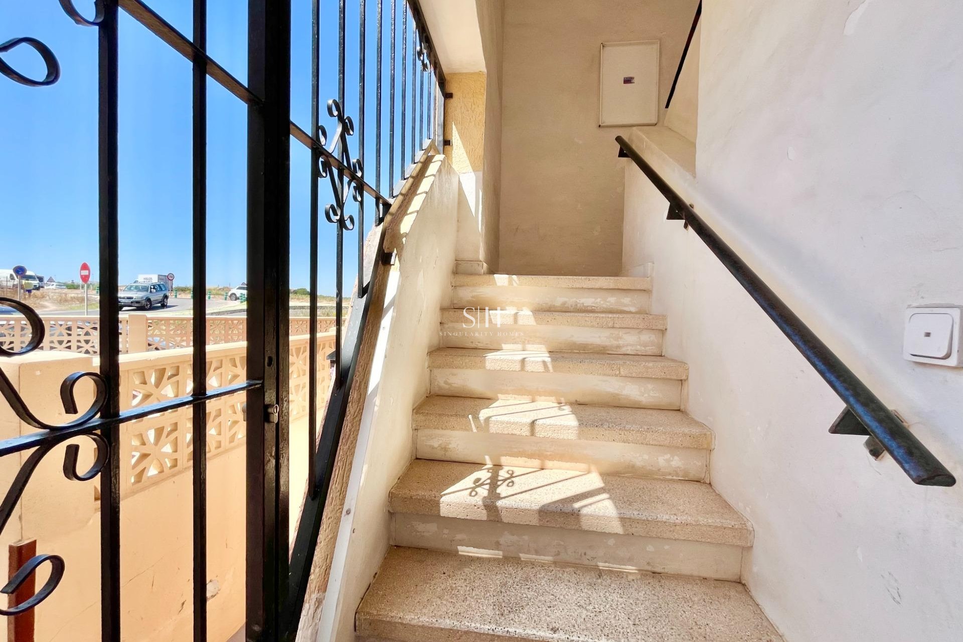 Herverkoop - Appartement / flat - Torrevieja - La Mata pueblo