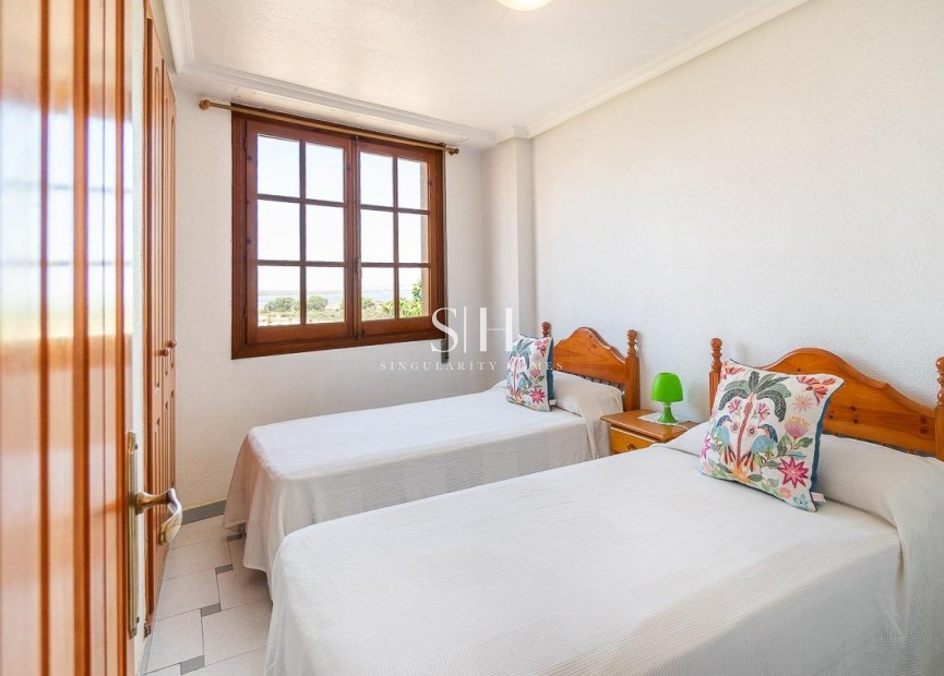 Herverkoop - Appartement / flat - Torrevieja - La Mata pueblo
