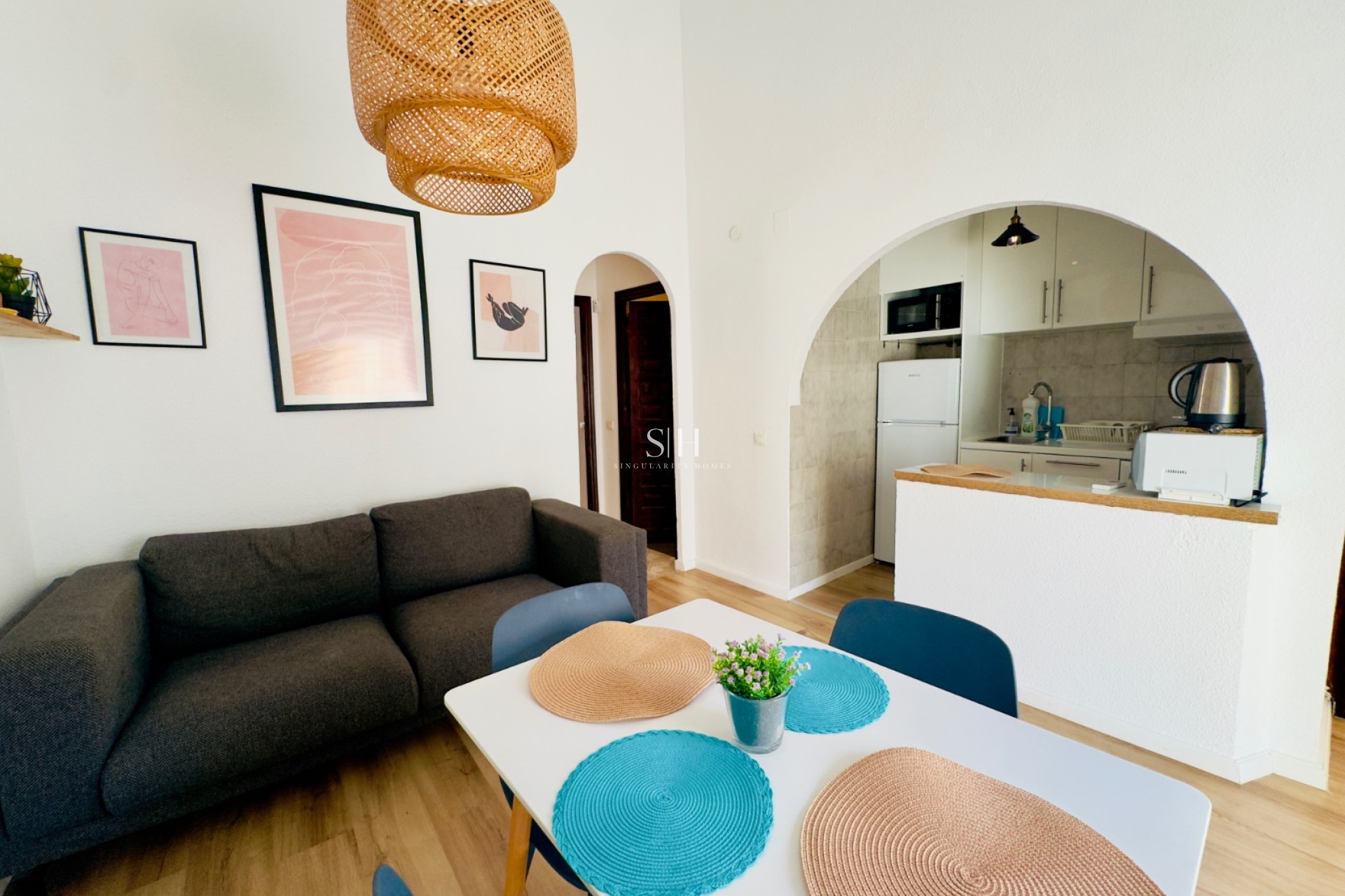 Herverkoop - Appartement / flat - Torrevieja - La Mata