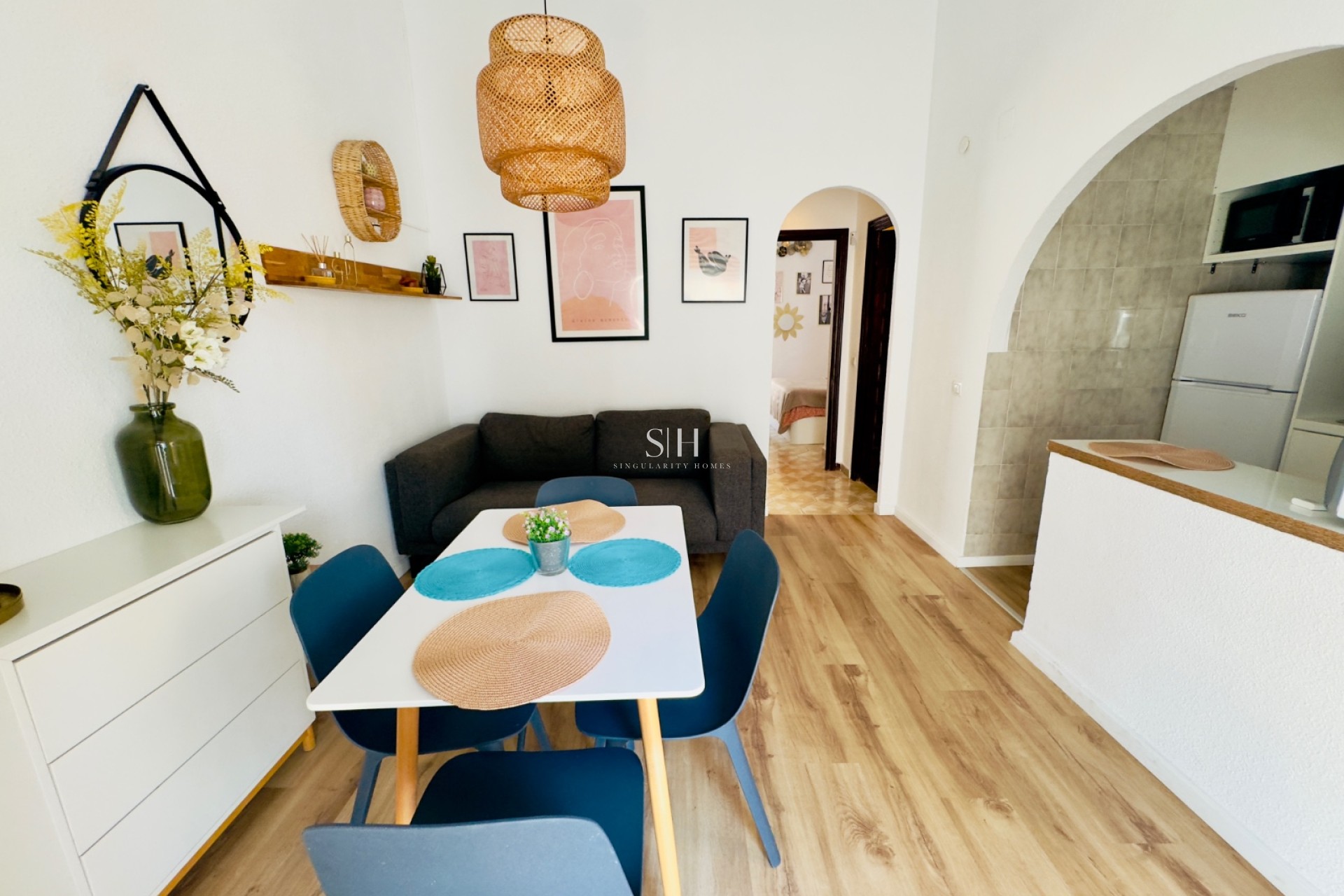 Herverkoop - Appartement / flat - Torrevieja - La Mata